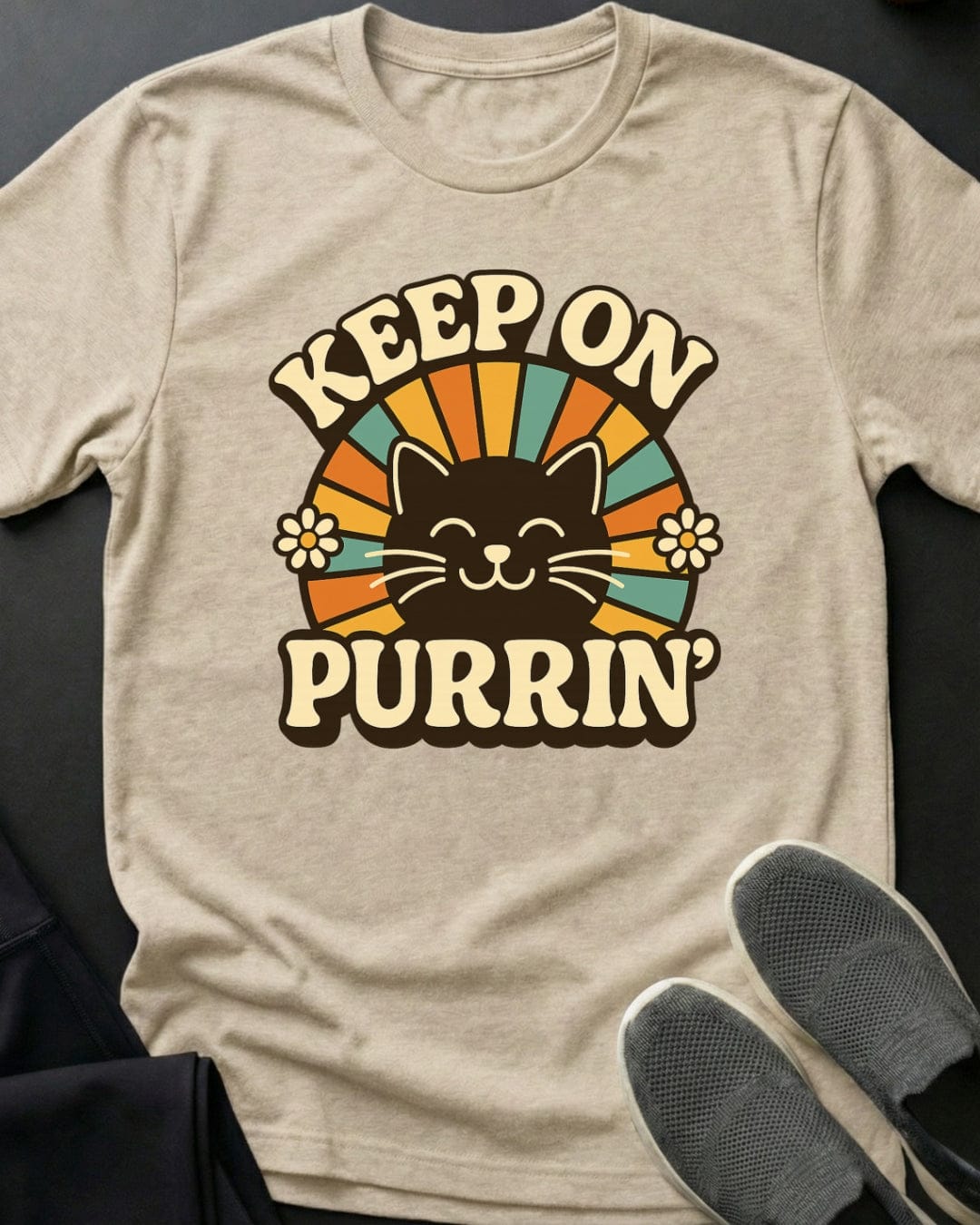 Keep On Tee