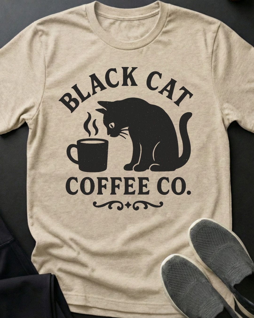 BC Coffee Co Tee