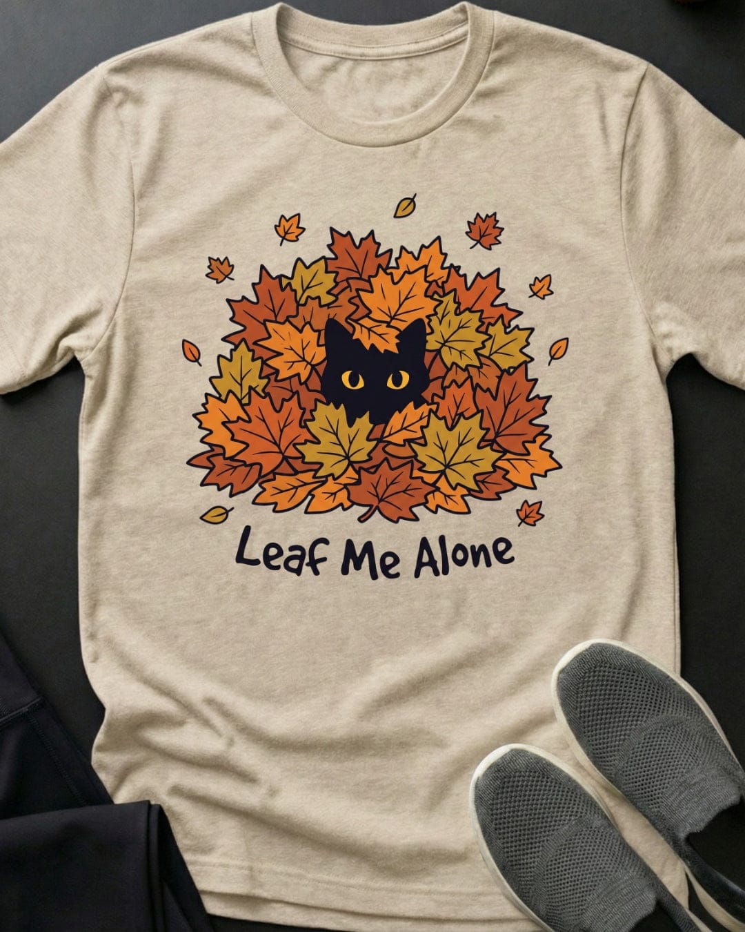 Leave Me Alone Tee