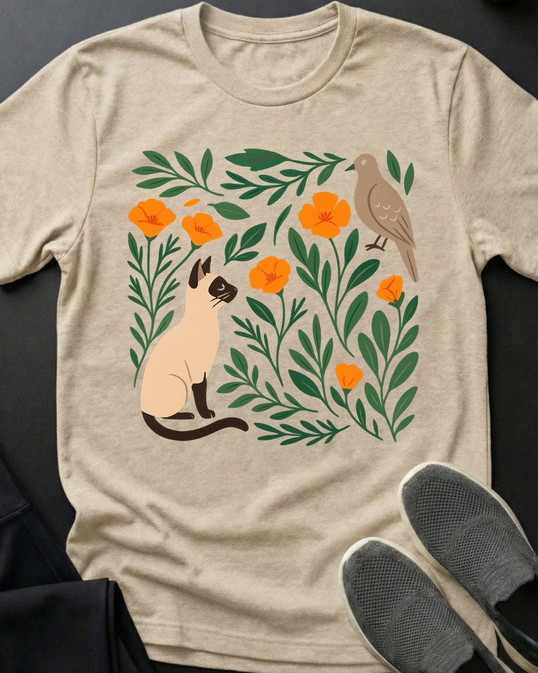 Dove Tee