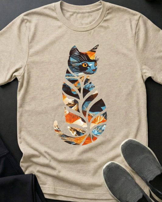 Art Kitty Tee