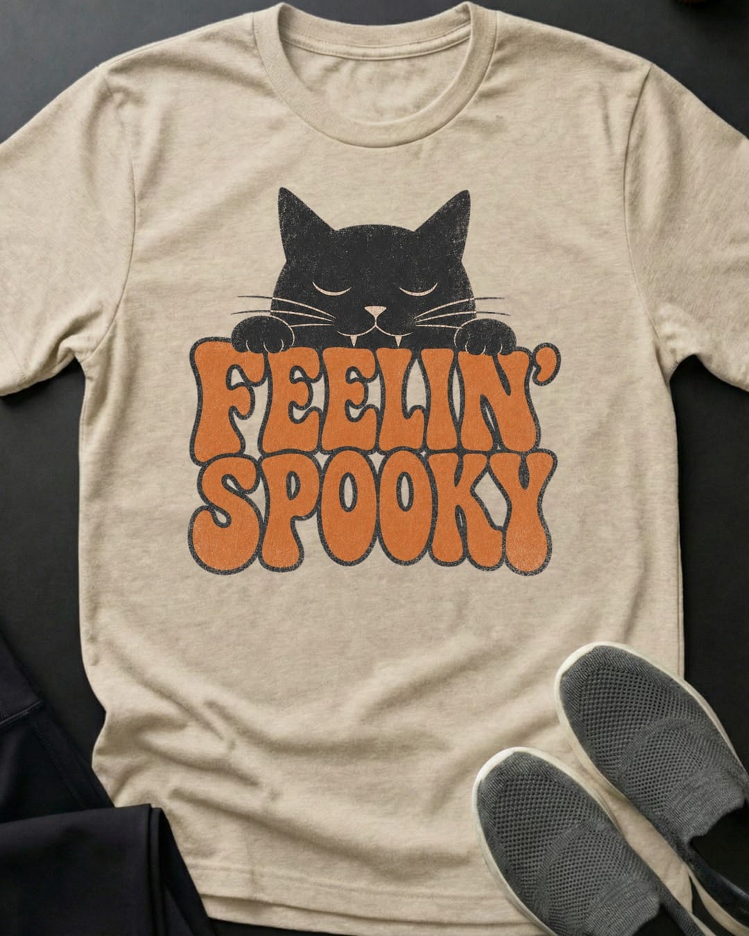 Feelin Spooky Tee