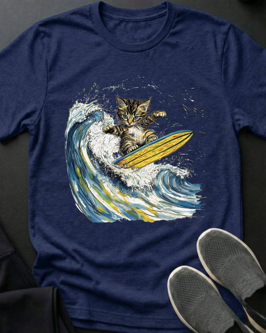 Surfin' Tee