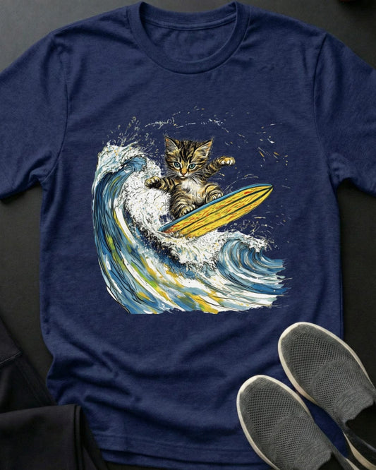 Surfin' Tee