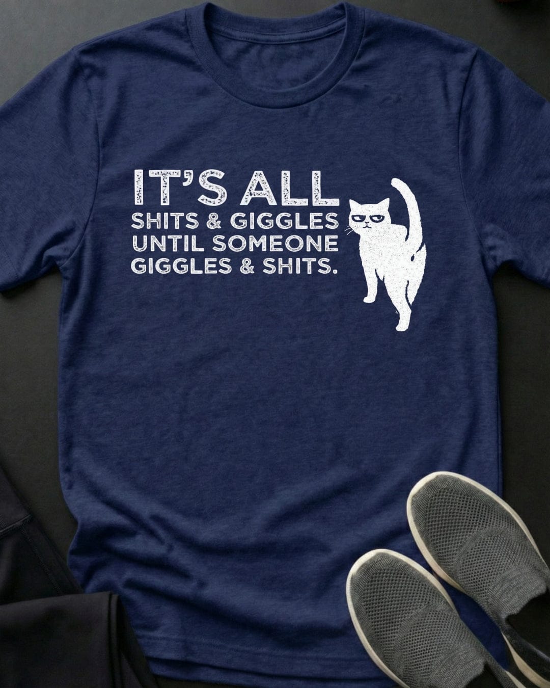 Giggles Tee