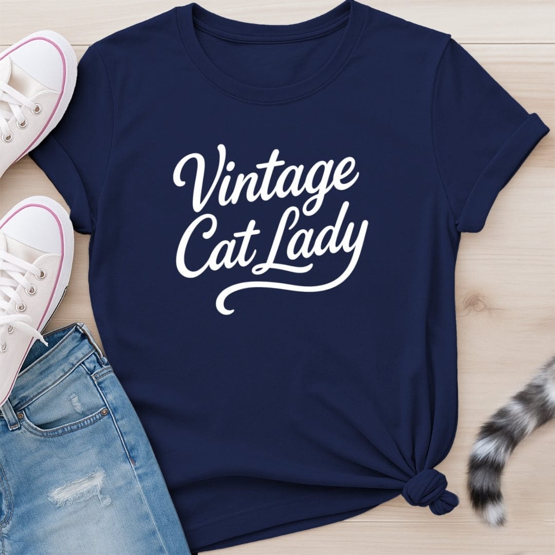VINTAGE T-SHIRT