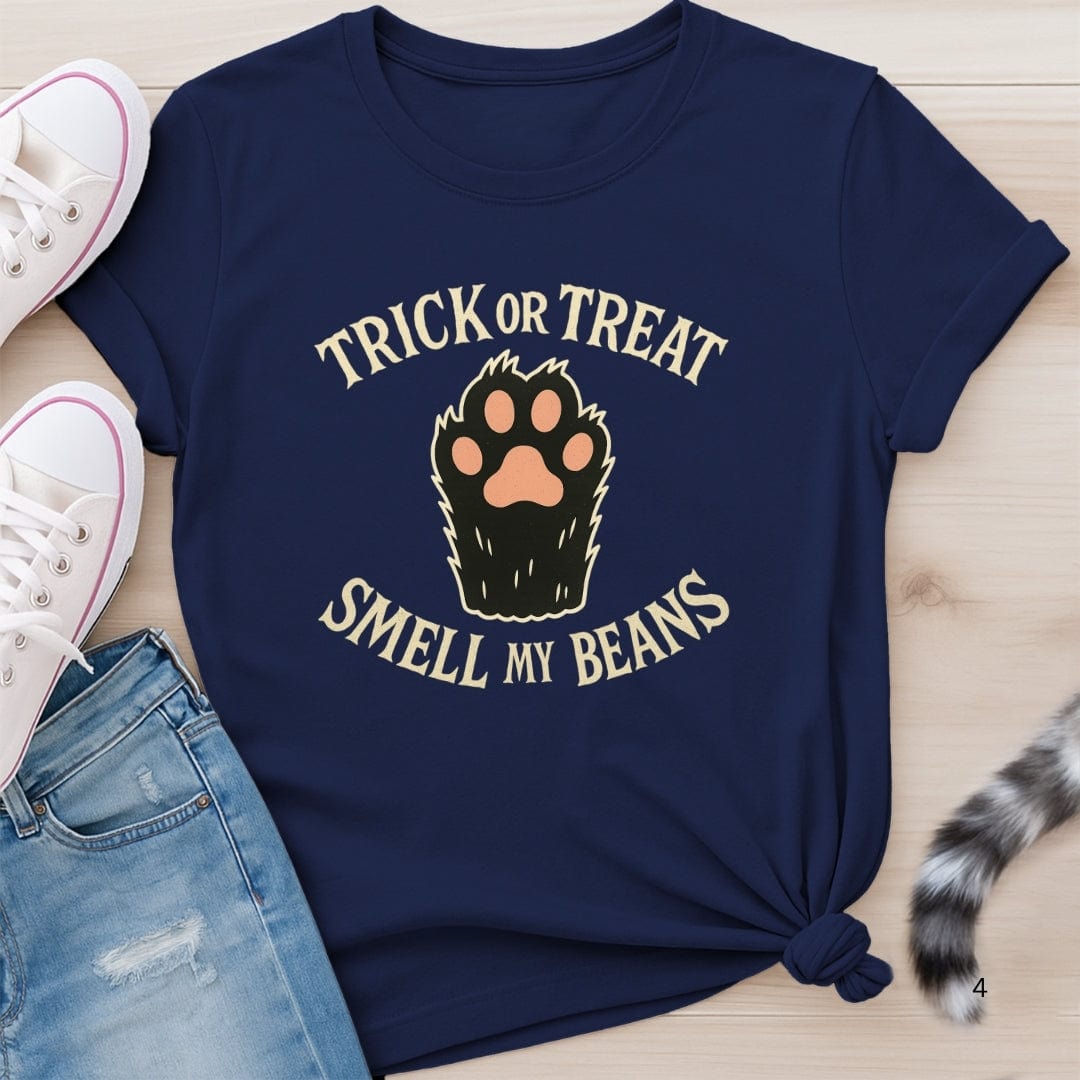 SMELL MY BEANS T-SHIRT