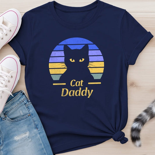 CAT DADDY T-SHIRT