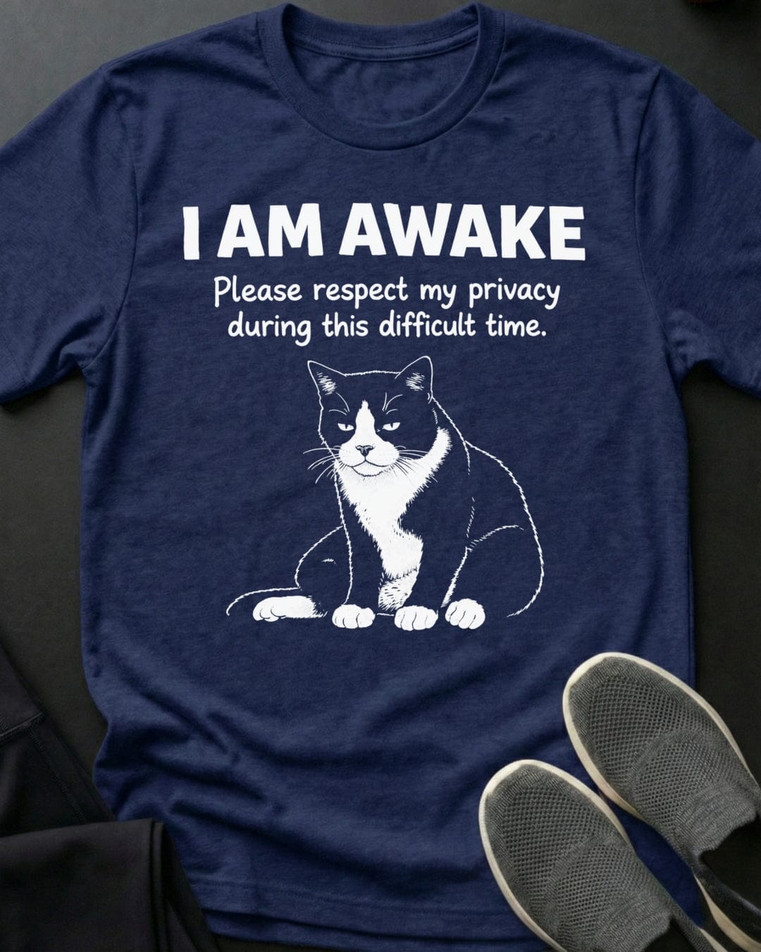 I Am Awake Tee