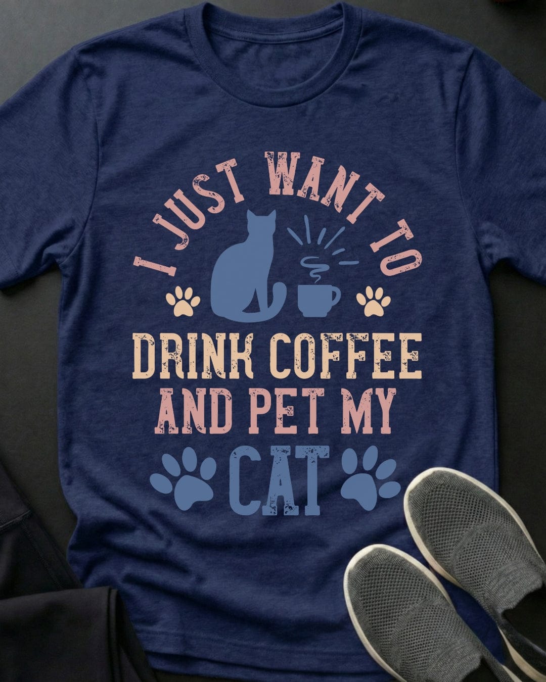 Just Want Tee