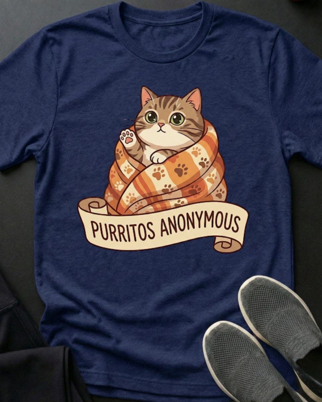 Purritos Tee