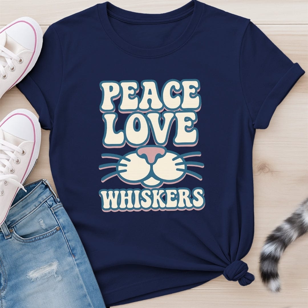 WHISKERS T-SHIRT