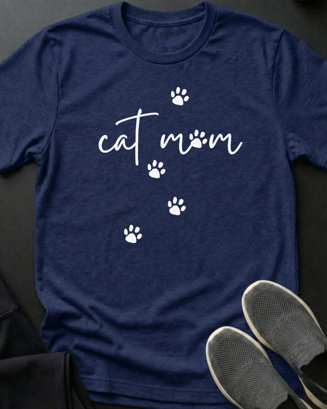 Cat Mom Tee
