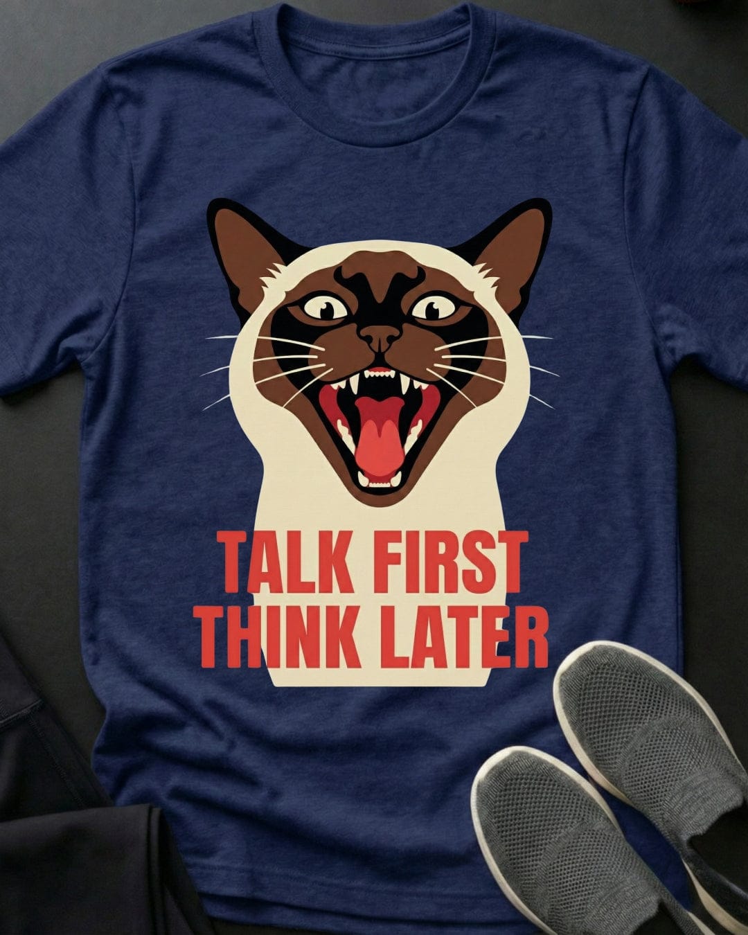Talk First Tee