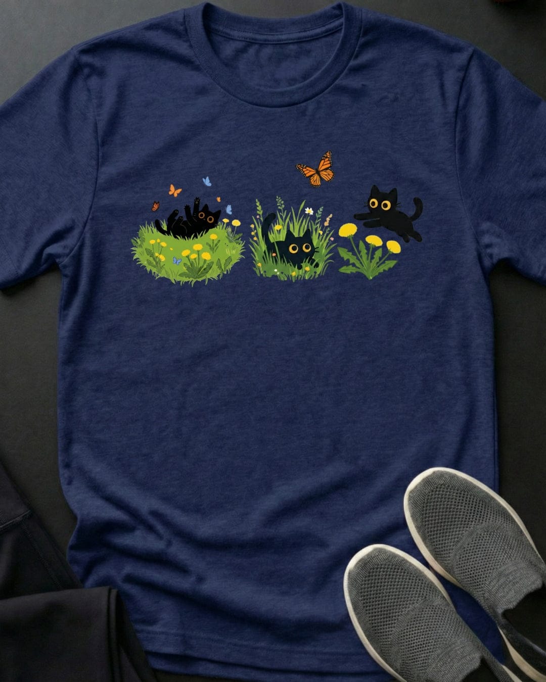 Spring Zoomies Tee