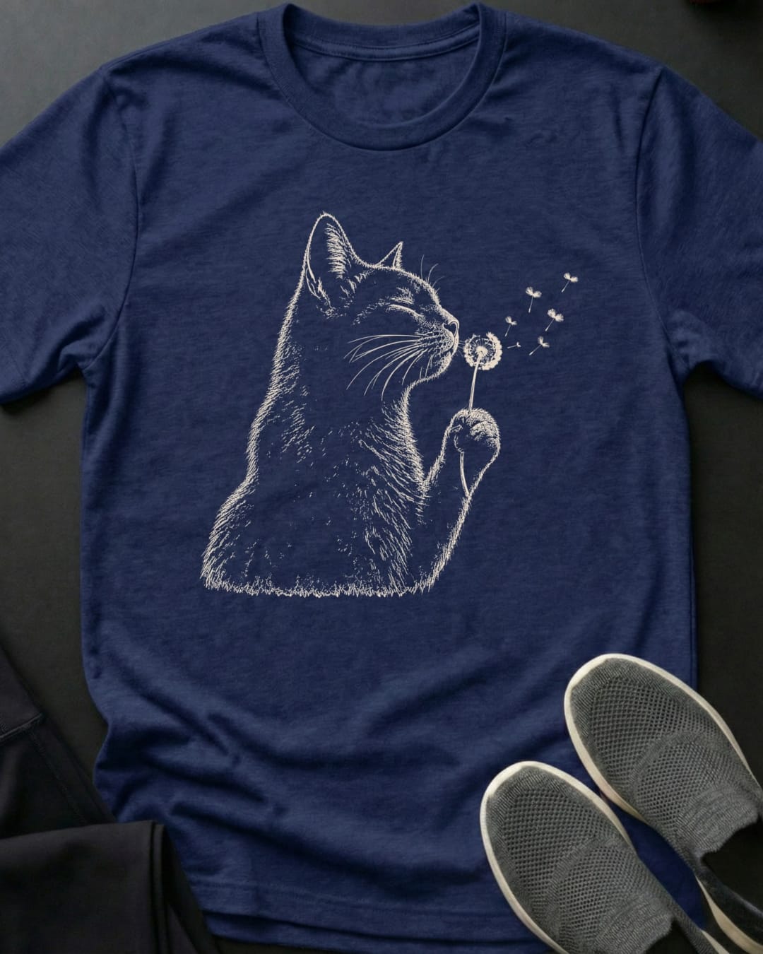 Kitty Wishes Tee