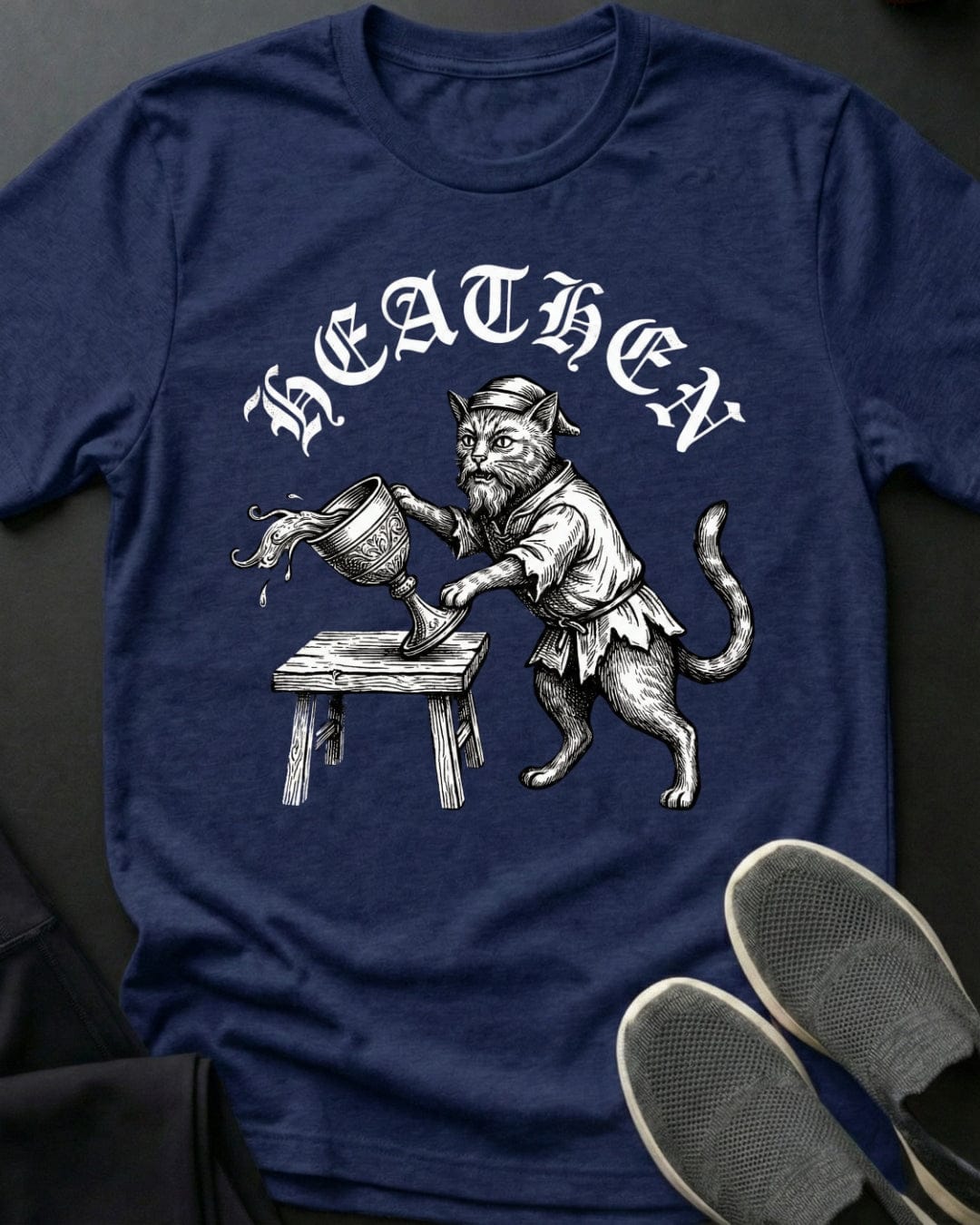 Heathen Tee