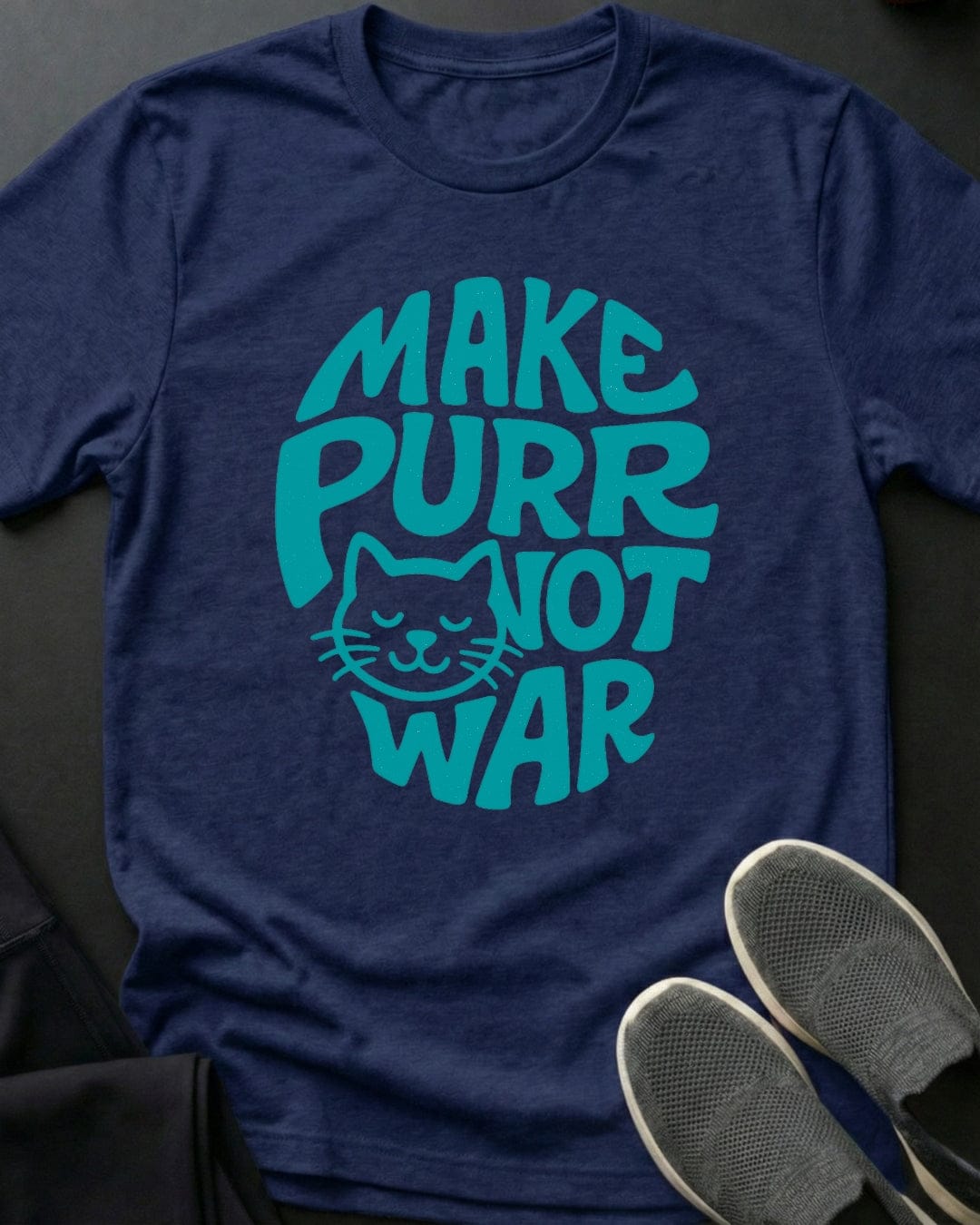 Make Purr Tee