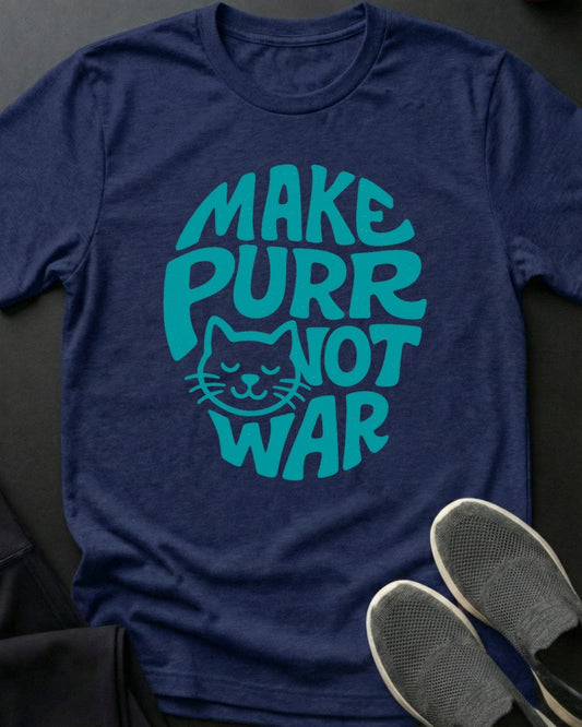 Make Purr Tee