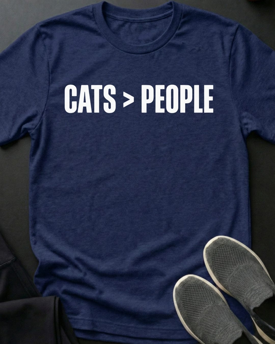 Cats Tee