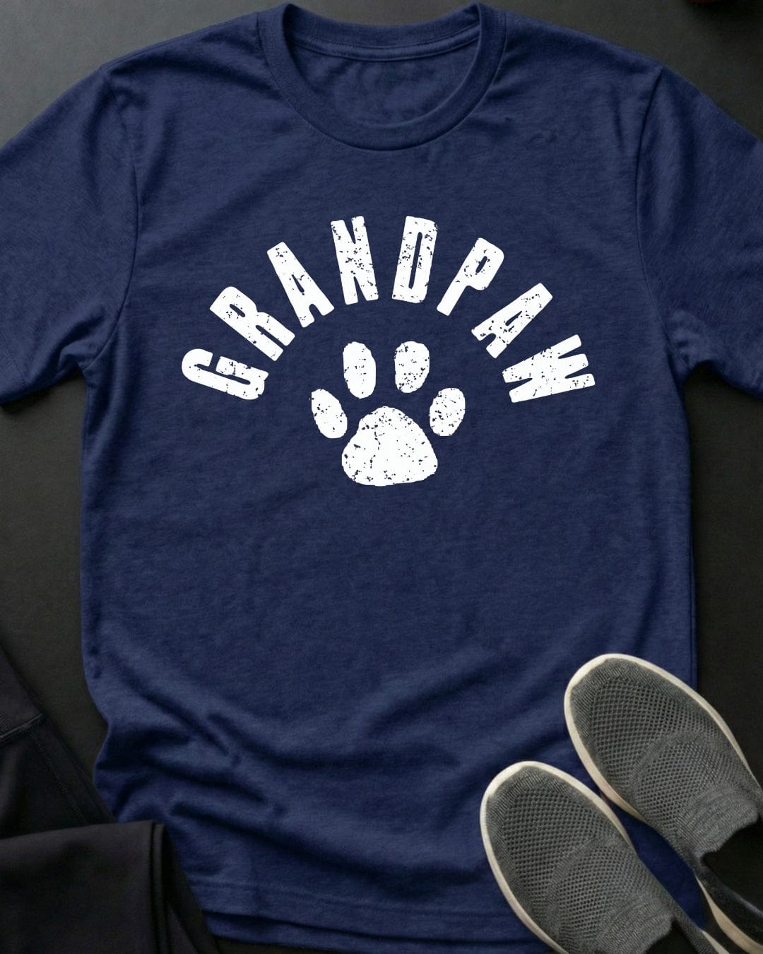 Grandpaw Tee