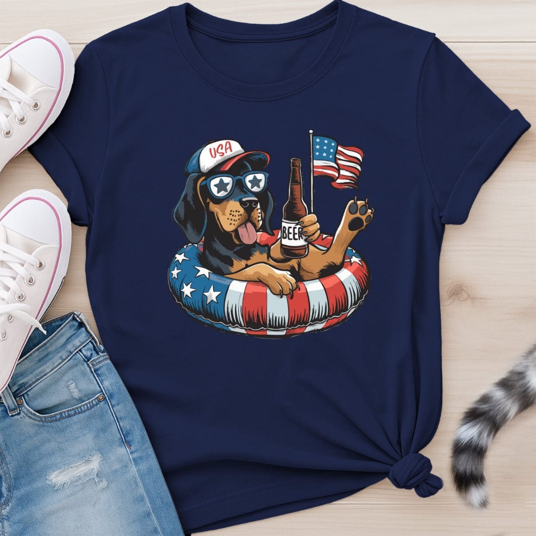 USA PUP T-SHIRT