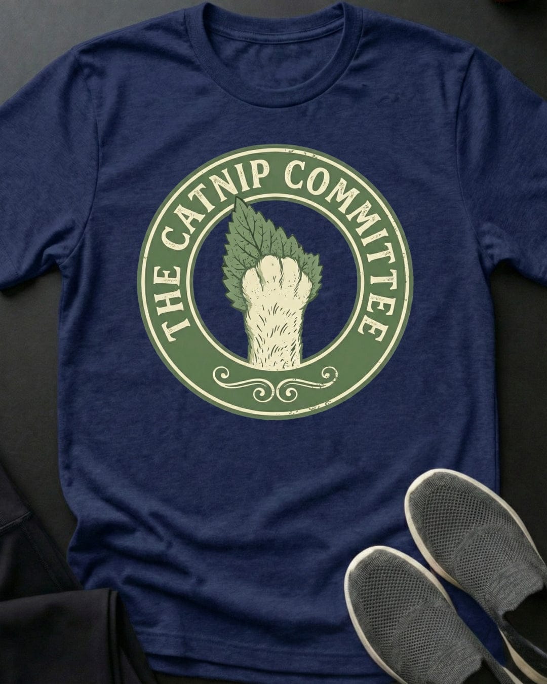 Catnip Tee