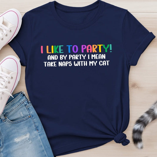 PARTY T-SHIRT