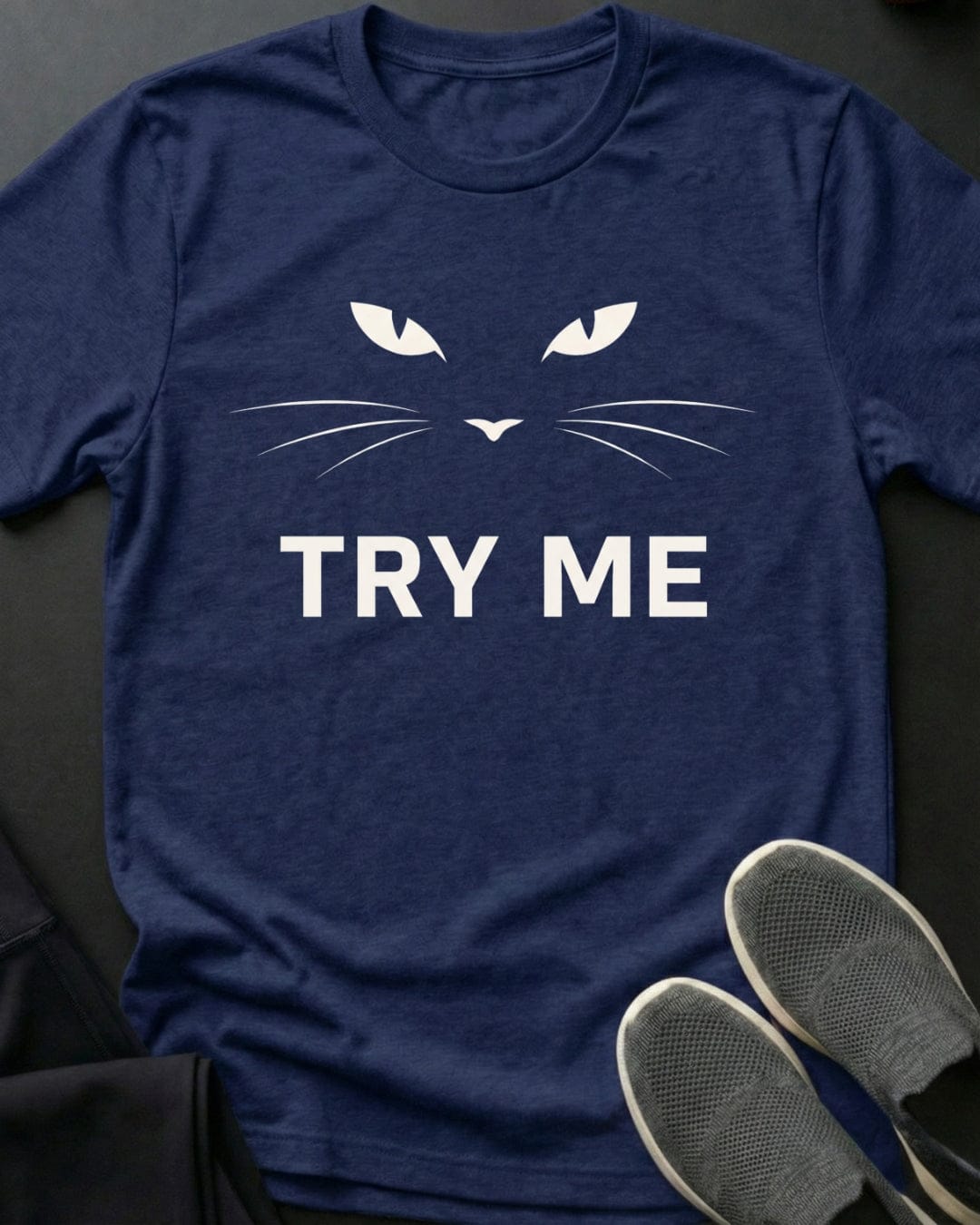 Try Me Tee