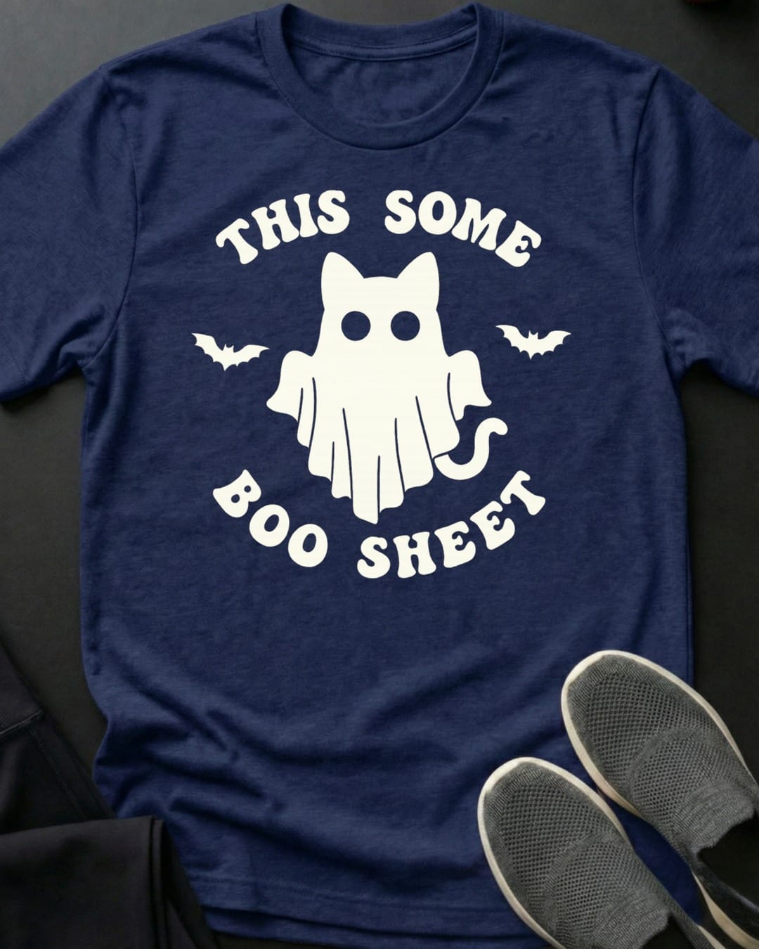 Boo Sheet Tee