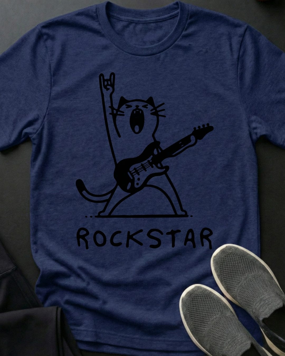 Rockstar Tee