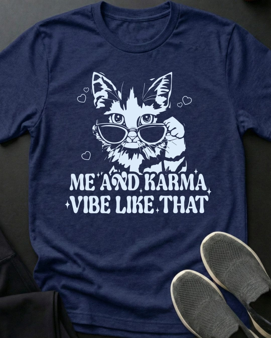 Karma Tee