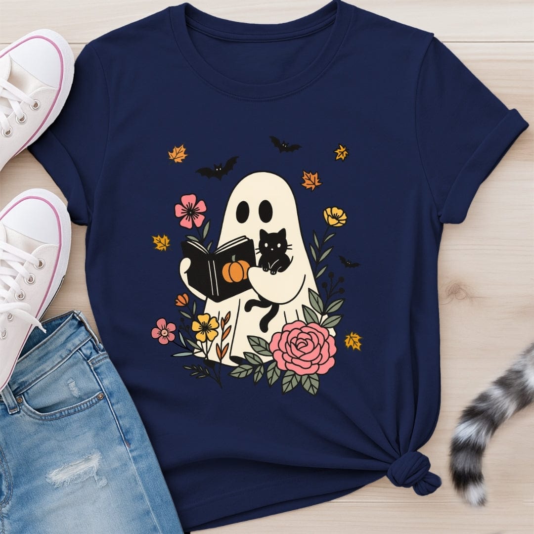FALL READING T-SHIRT