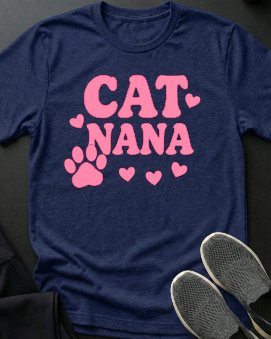 Cat Nana Tee