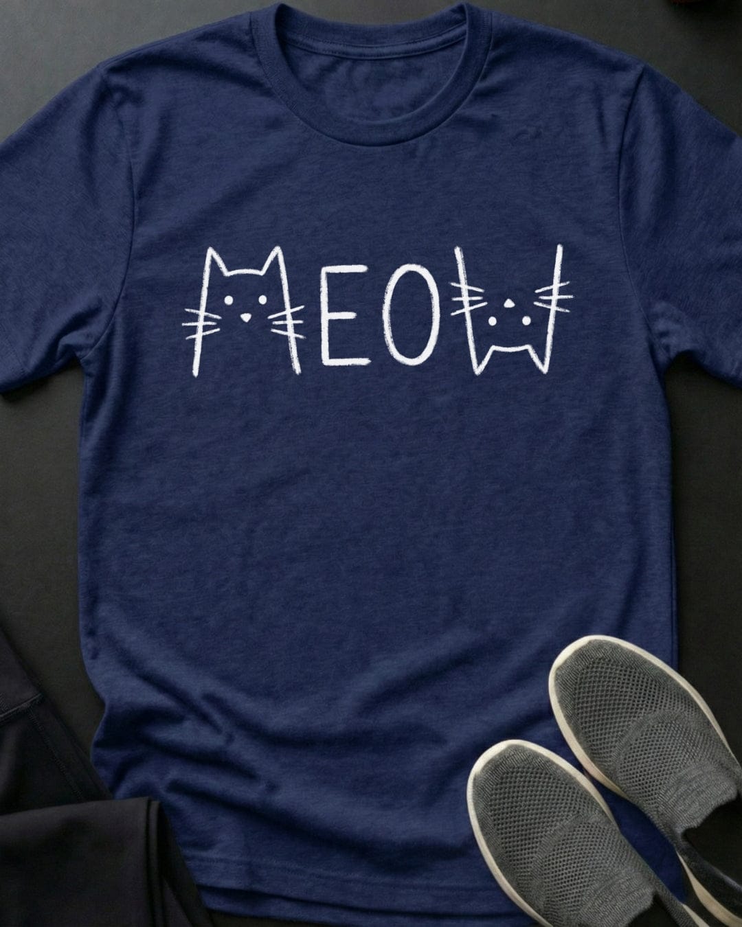 Meow Tee