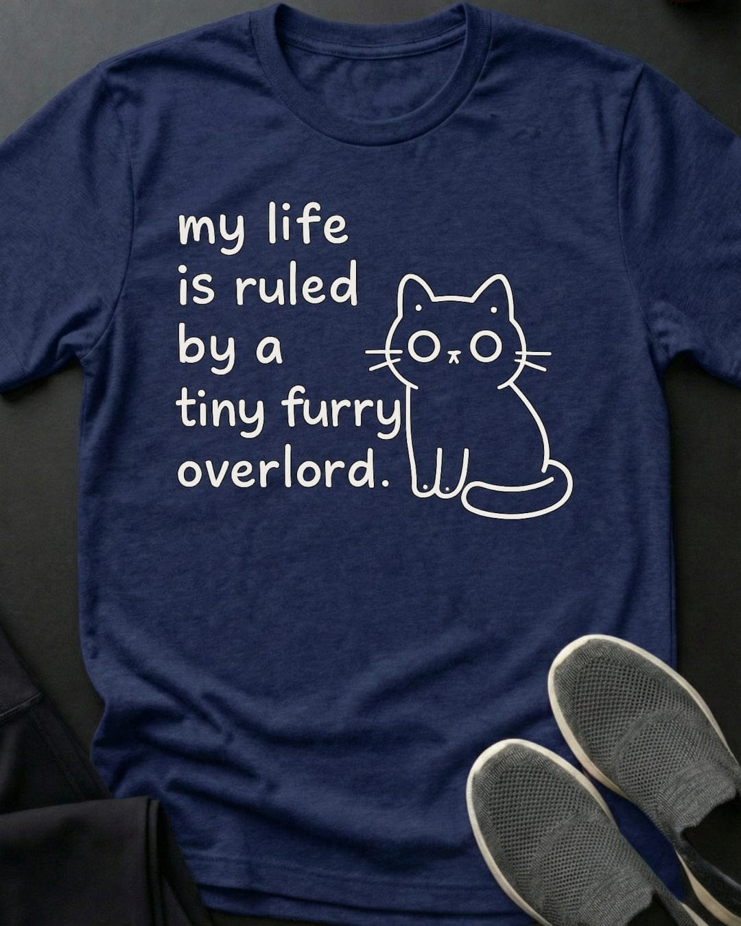 Tiny Overlord Tee