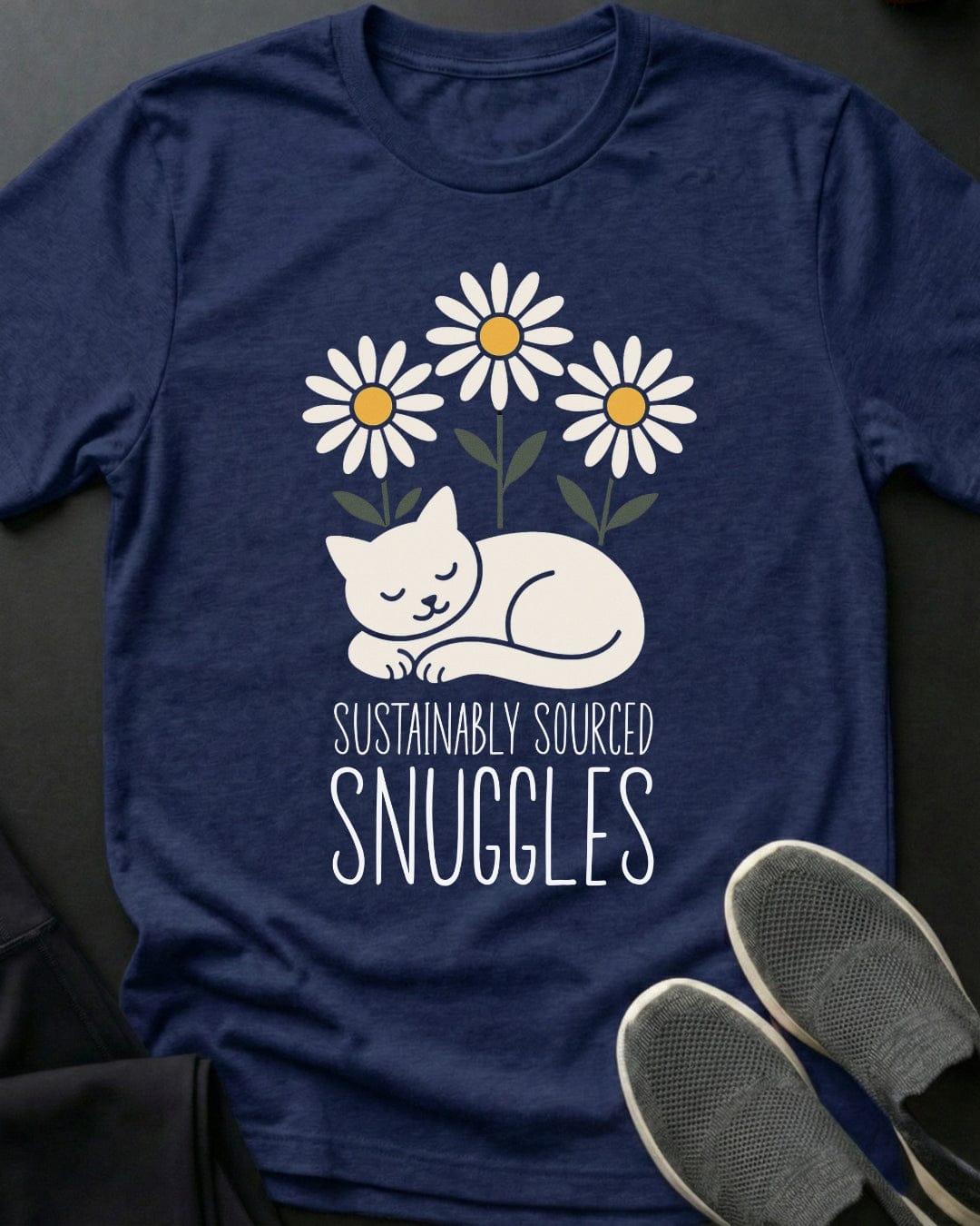 Snuggles Tee