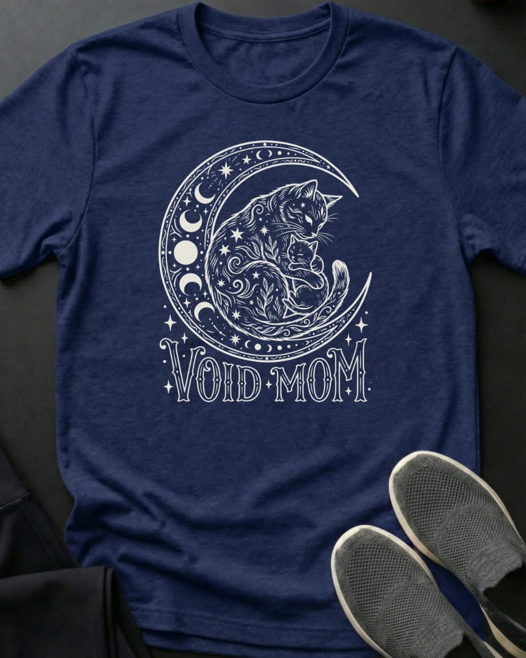 Void Mom Moon Tee