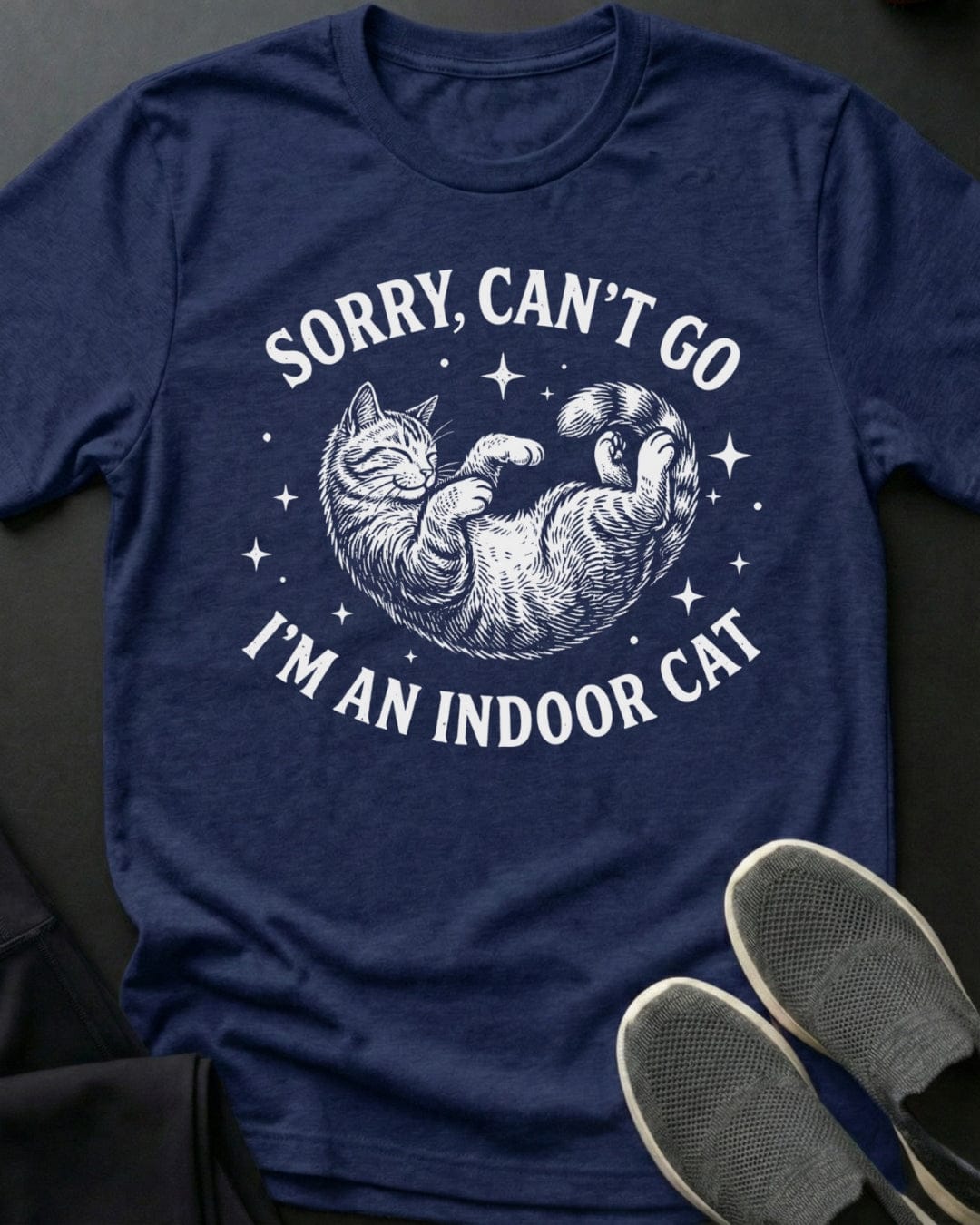 Can't Go Tee