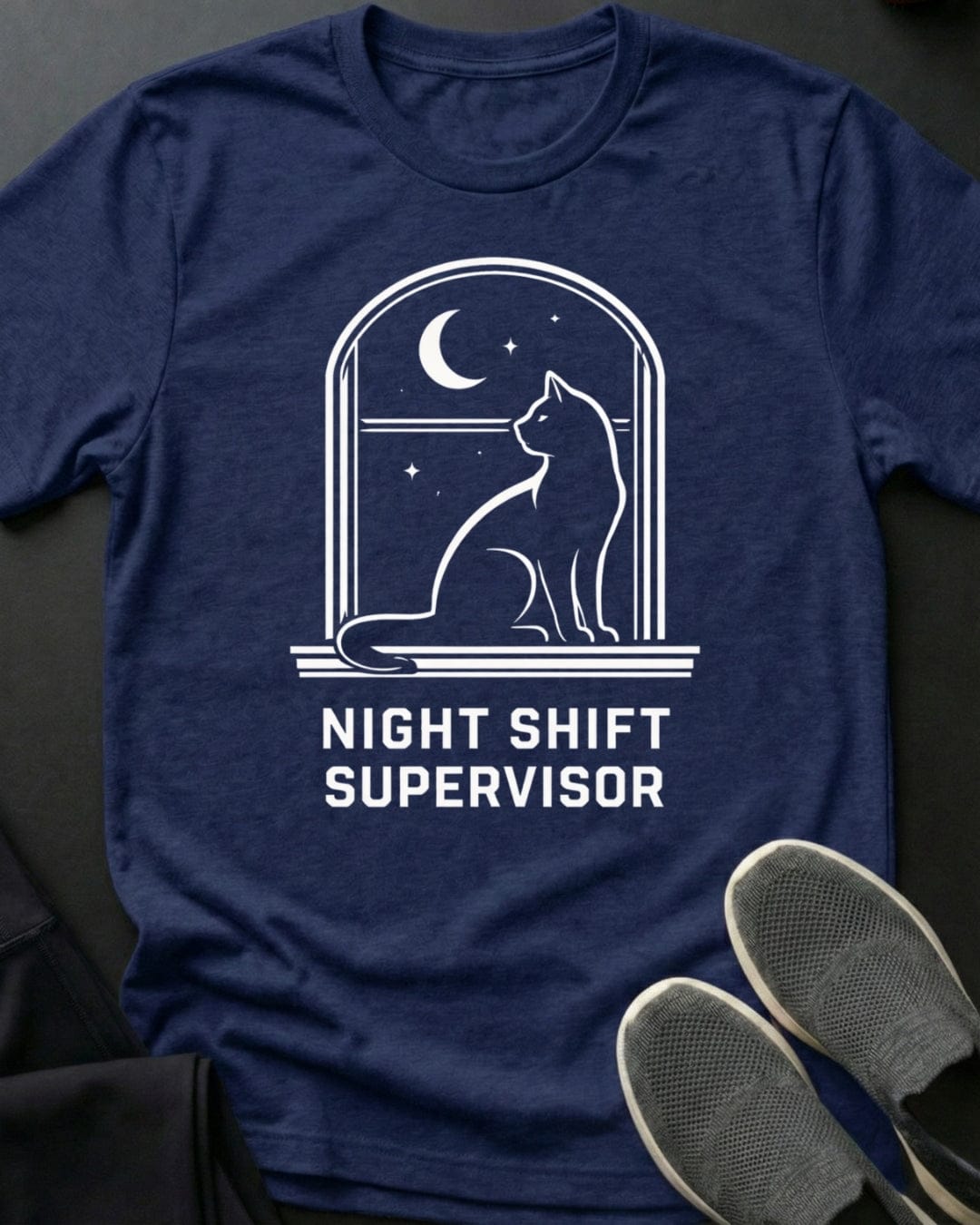 Supervisor Tee