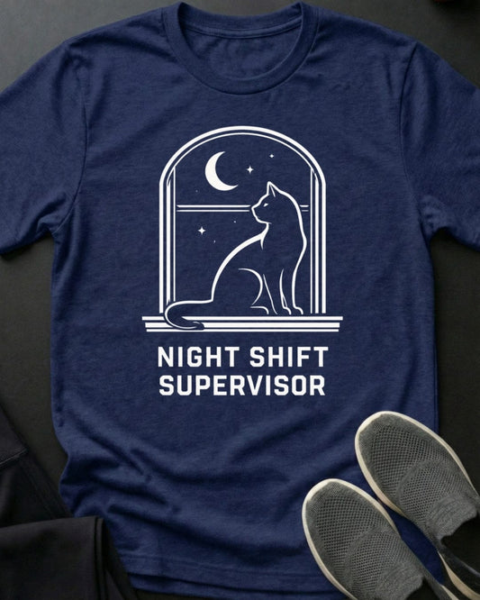 Supervisor Tee