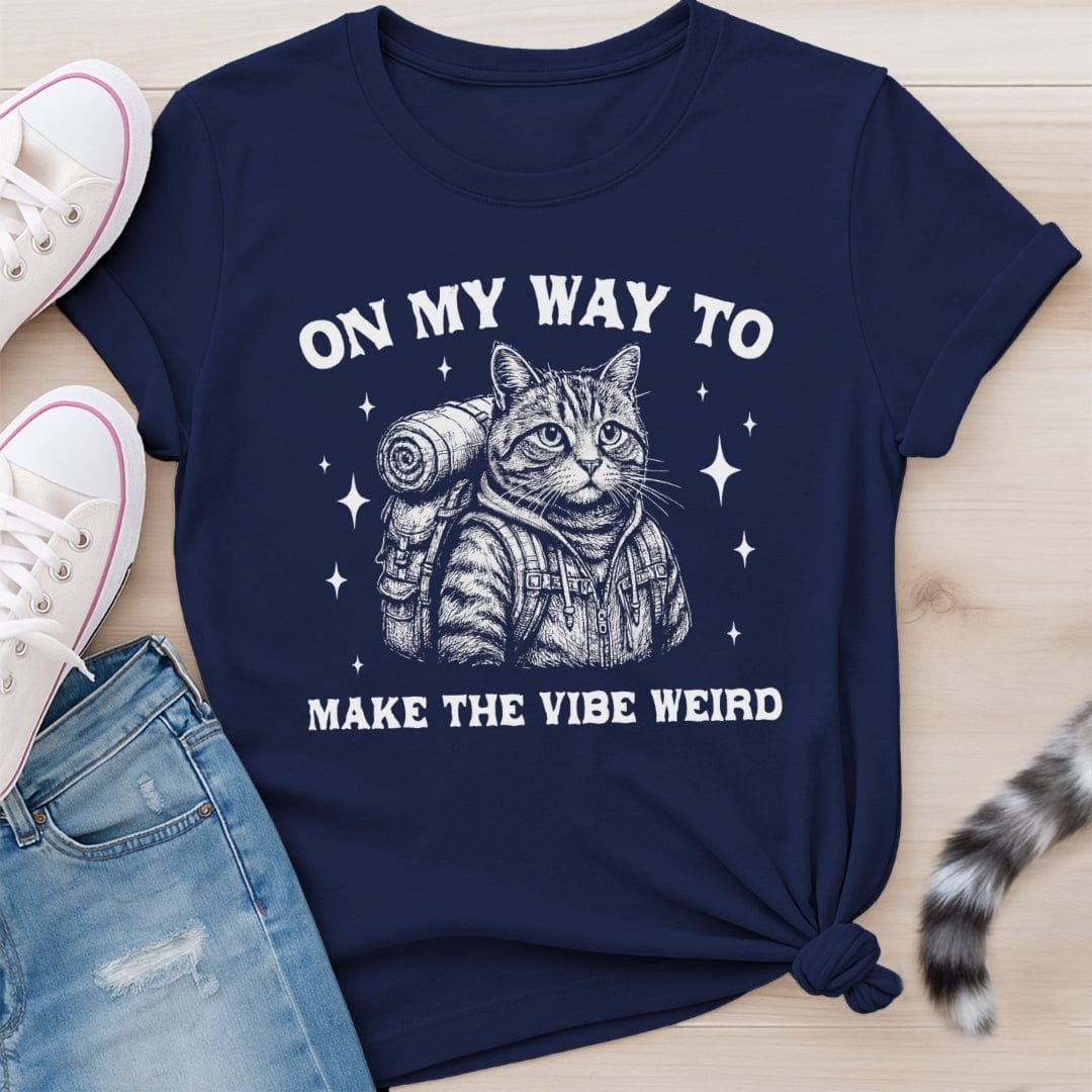 ON MY WAY T-SHIRT