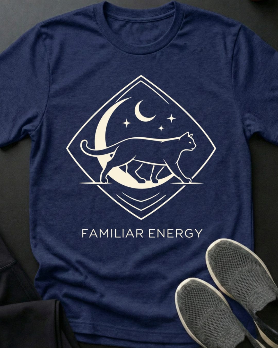 Familiar Energy Tee