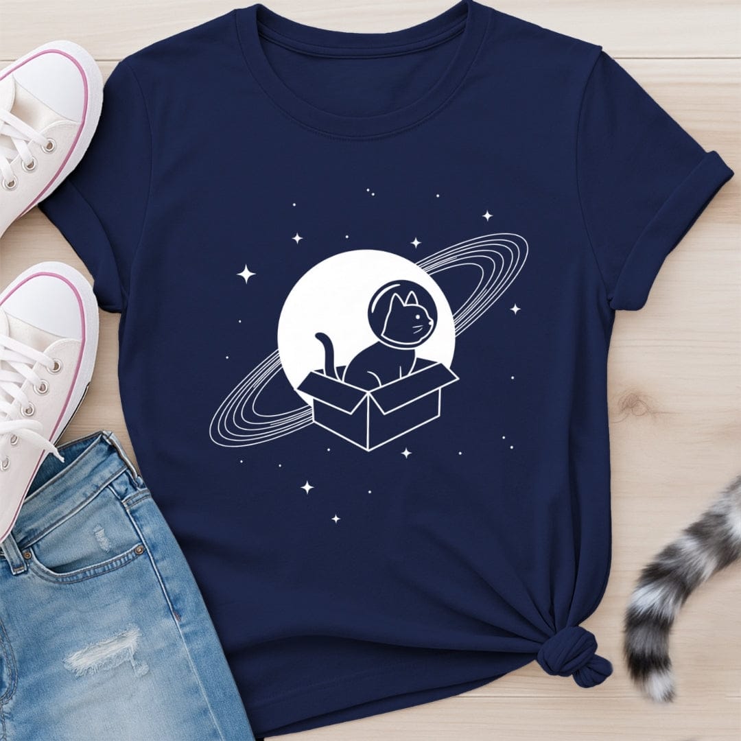 BEANS IN SPACE T-SHIRT