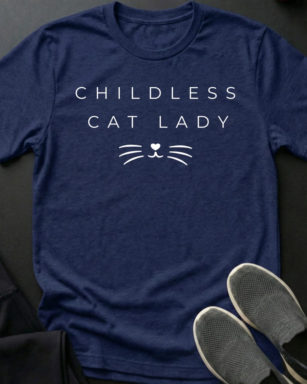 Childless Cat Lady Tee