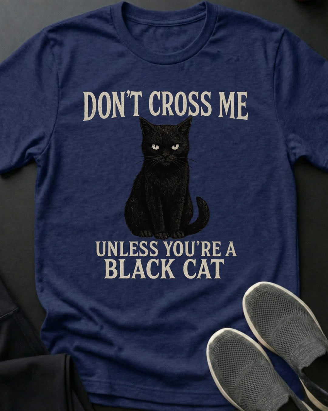 Don't Cross Me Tee