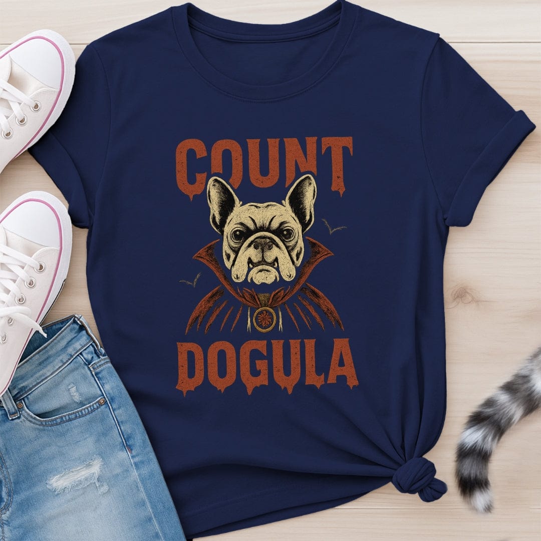 COUNT DOGULA T-SHIRT
