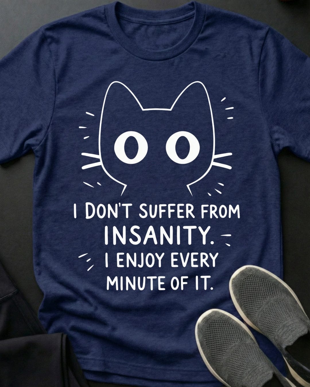 Insanity Tee