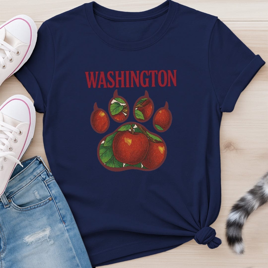 WASHINGTON APPLES T-SHIRT