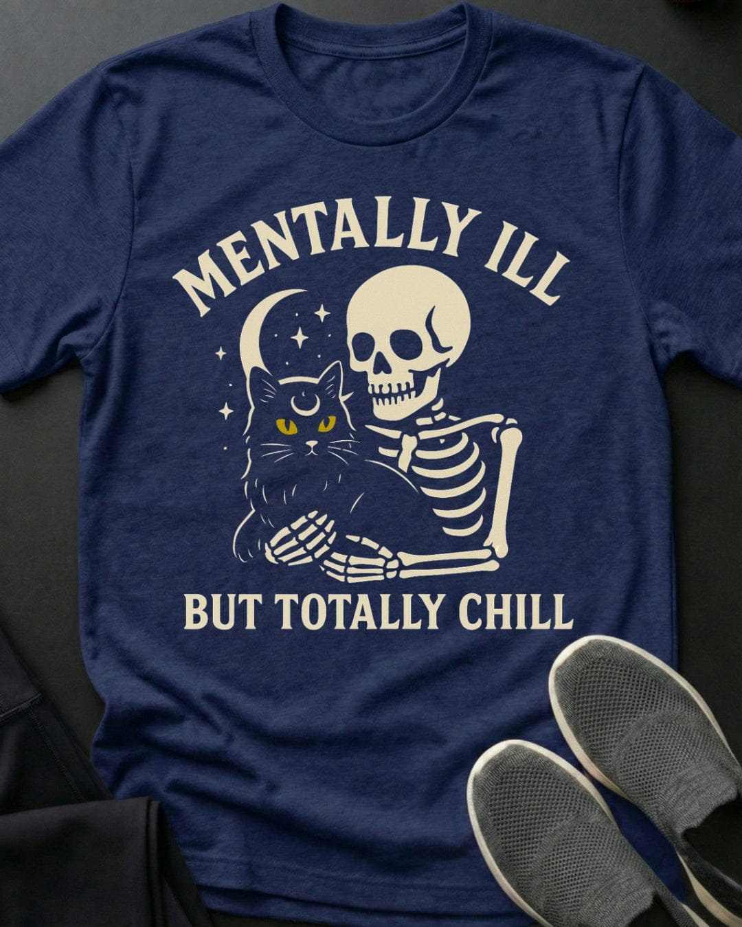 Mentally Ill Tee